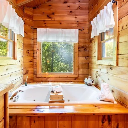 Villa Quaint & Secluded Near Dollywood With Bbq&Hot Tub Pigeon Forge Exterior foto