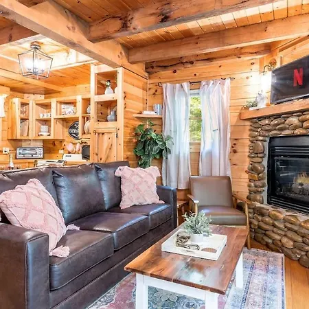 Villa Quaint & Secluded Near Dollywood With Bbq&Hot Tub Pigeon Forge Exterior foto