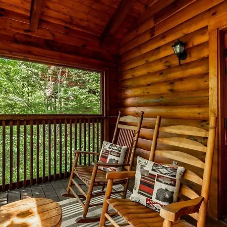 Villa Quaint & Secluded Near Dollywood With Bbq&Hot Tub Pigeon Forge Exterior foto