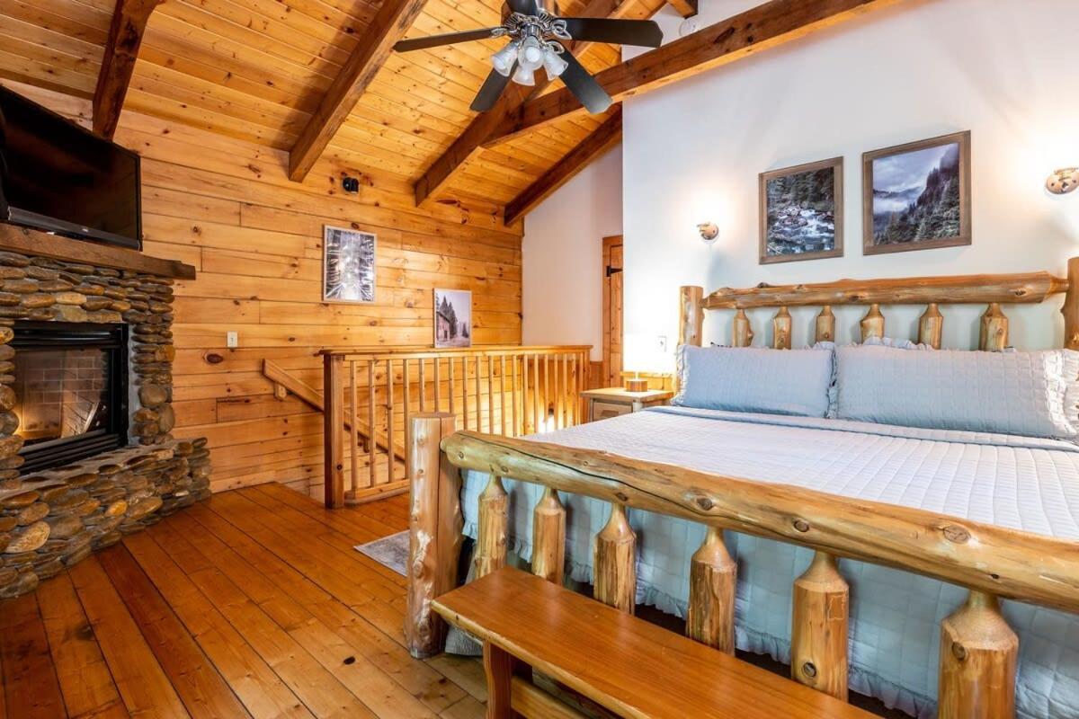 Quaint & Secluded Near Dollywood With Bbq&hot Tub