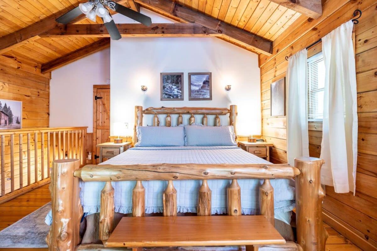 Quaint & Secluded Near Dollywood With Bbq&hot Tub * Pigeon Forge